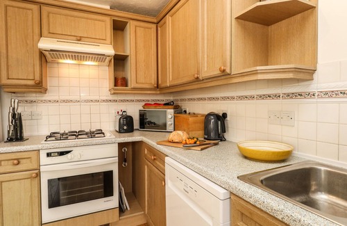 Wyke Regis Hütte | Wasserrand, WYKE REGIS