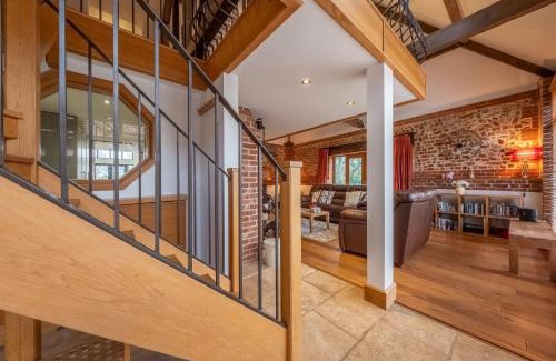 Fakenham Haus | Waterside Barn