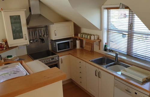 Horning Haus | Waterside House mit Garten (3 Schlafzimmer - 5 Personen)