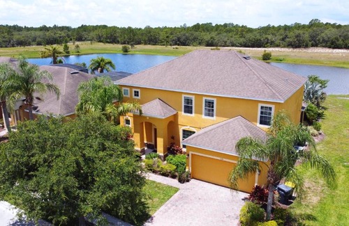 Watersong Haus | Watersong Resort 339, Five Bedroom Pool Home