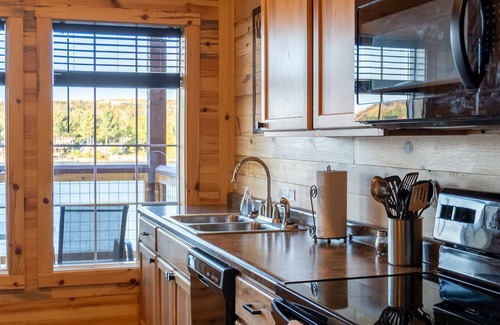 Houghton Kabine | Waterview Trail Sauna Cabin 15B