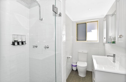 The Entrance Wohnung | Waterviews on Marine - Apartment 1