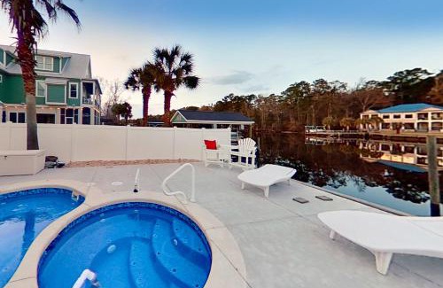 Socastee Haus | Waterway Fun