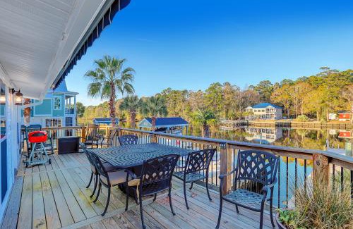 Socastee Haus | Waterway Fun