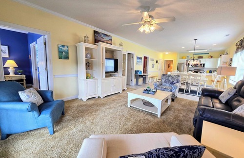 Socastee Eigentumswohnung | Waterway Getaway