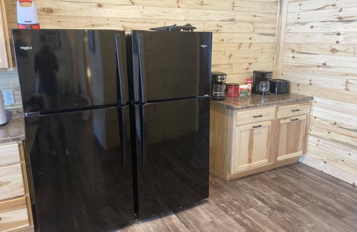 Houghton Kabine | Waterway Trailside Fun Cabin 24B