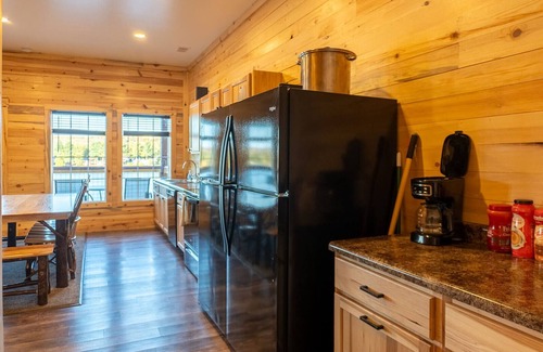 Houghton Kabine | Waterway Trailside Fun Cabin 24B