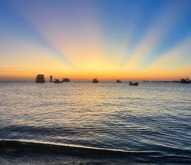 Duong Dong Wohnung | Wave Sound Beach House Phu Quoc