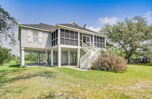 Waveland Haus | Waveland Vacation Rental - Walk to the Beach!