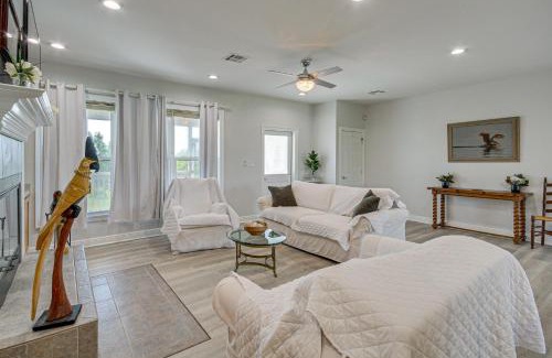 Waveland Haus | Waveland Vacation Rental - Walk to the Beach!