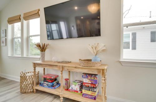 Waveland Haus | Waveland Vacation Rental with Private Heated Pool