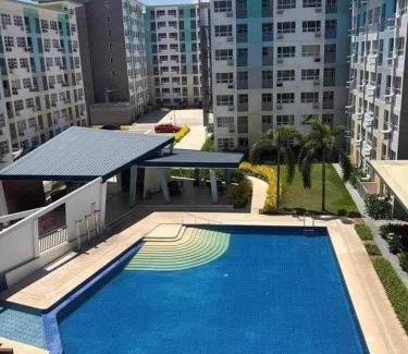 Sasa Wohnung | Waveside Staycation at Seawind