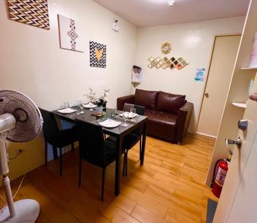 Sasa Wohnung | Waveside Staycation at Seawind