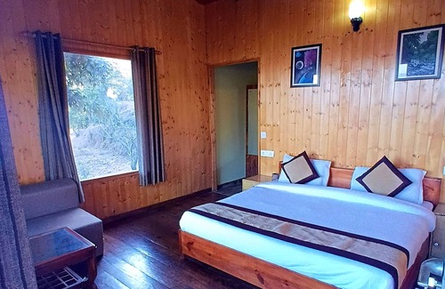 Mukteshwar Kabine | Way Wood Wind Lodge
