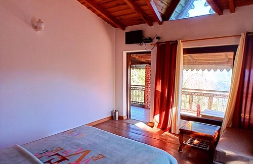 Mukteshwar Kabine | Way Wood Wind Lodge