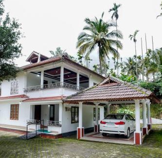 Krishnagiri Wohnung | Wayanad Palm Grove Retreat G Floor