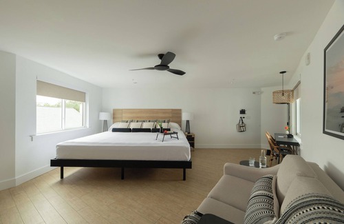 Rehoboth Beach Hotel | Wayfinder Suite | The Waypoint | Spacious Layout for Longer Rehoboth Stays