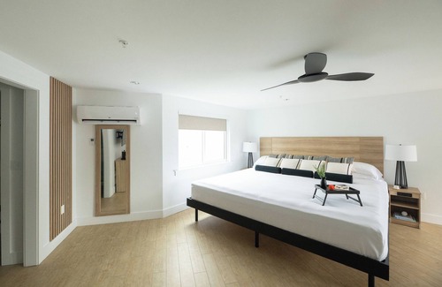 Rehoboth Beach Hotel | Wayfinder Suite | The Waypoint | Spacious Layout for Longer Rehoboth Stays