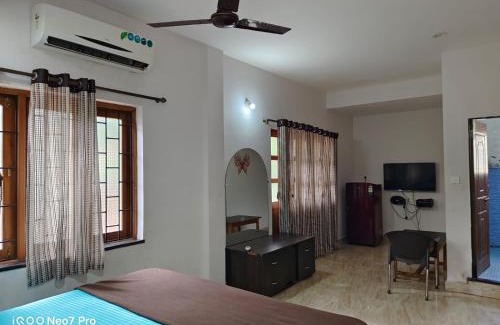 Baga Haus | Wayne's Nest Calangute Goa