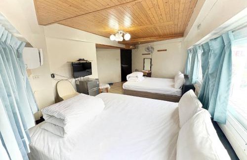 Dawu Haus | Wayu House 臺東縣旅館002號