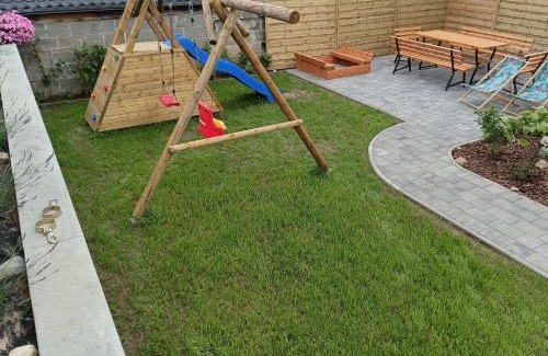 Chmielno Wohnung | Wczasy Chmielno Apartament PUDROWY