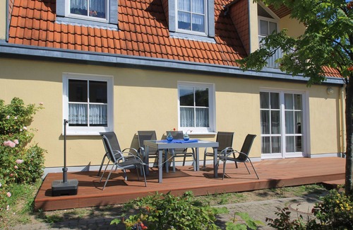 Kuhlungsborn Ost Wohnung | WE 4 - Strandstraße 43