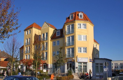 Kuhlungsborn Ost Wohnung | WE 4 - Strandstraße 43