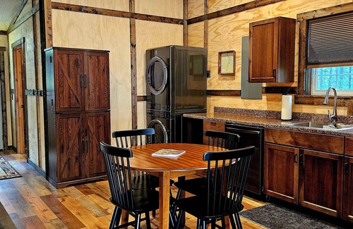 Libby Kabine | We are just minutes away from beautiful Lake Koocanusa and the Marina!