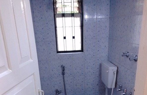Panaji Haus | We are providing A.C studio apartment of 2 rooms with led television