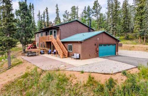 Spring Valley Haus | Webbel Alliance Basecamp - A Galactic Family Friendly Adventure Cabin