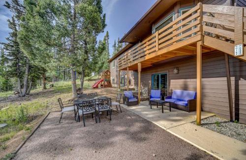 Spring Valley Haus | Webbel Alliance Basecamp - A Galactic Family Friendly Adventure Cabin