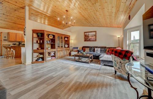 Spring Valley Haus | Webbel Alliance Basecamp - A Galactic Family Friendly Adventure Cabin