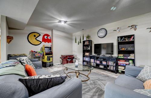 Spring Valley Haus | Webbel Alliance Basecamp - A Galactic Family Friendly Adventure Cabin
