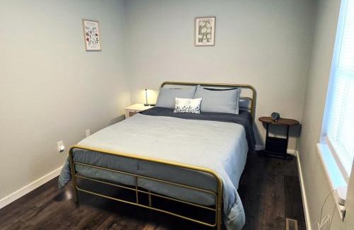 Midtown Wohnung | Webster House is near North Hospital and Downtown