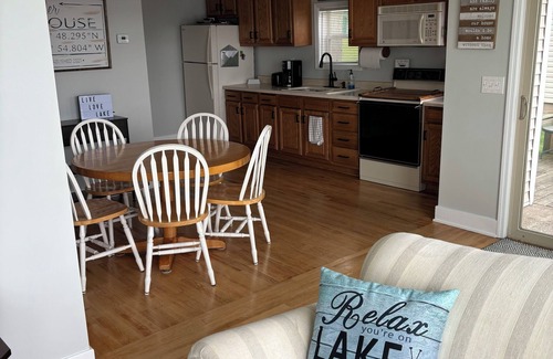 North Webster Kabine | Webster Lake home