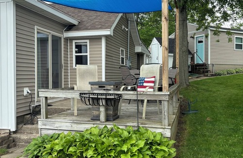 North Webster Kabine | Webster Lake home