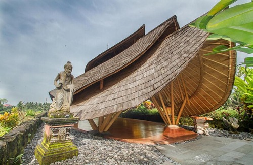 Nyuh Kuning Hotel | Weda Cita Resort and Spa by Mahaputra