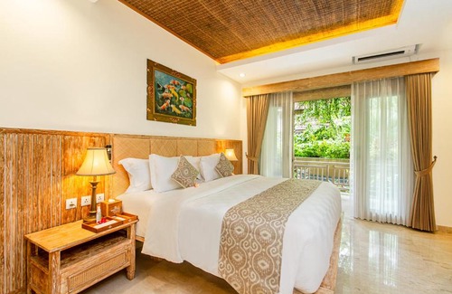 Nyuh Kuning Hotel | Weda Cita Resort and Spa by Mahaputra