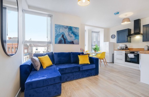 Wednesbury Wohnung | Wednesbury, 2 Bedroom Apt. 202 with Parking