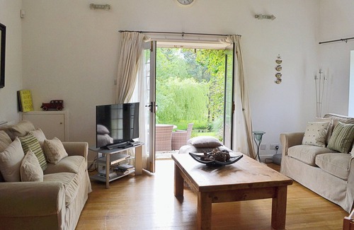 Mobberley Hütte | 3-Zimmer-Unterkunft in Mobberley, nahe Knutsford