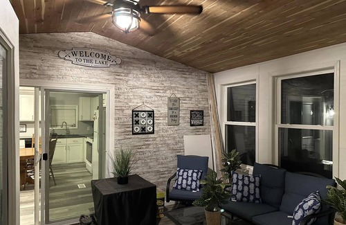 Sibley Kabine | Weekend Get Away