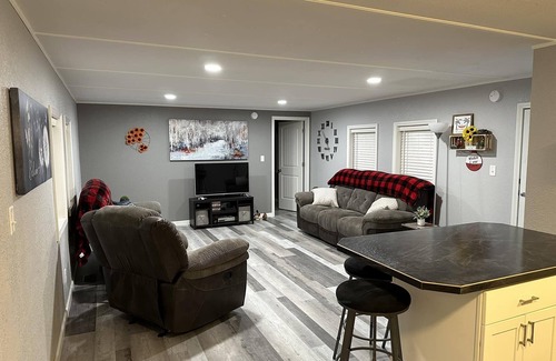 Sibley Kabine | Weekend Get Away