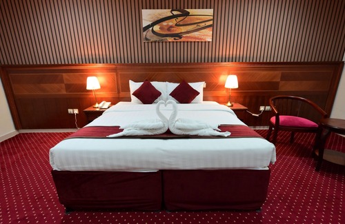 Al Aziziyah Hotel | Wefaq Al-Mashaer Hotel