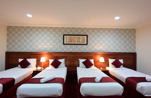 Al Aziziyah Hotel | Wefaq Al-Mashaer Hotel