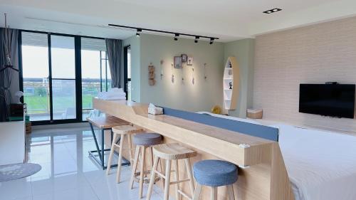 Zhuangwei Haus | Wei Wei Chu B&B