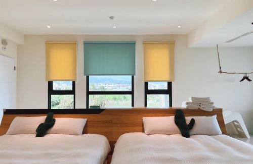 Zhuangwei Haus | Wei Wei Chu B&B