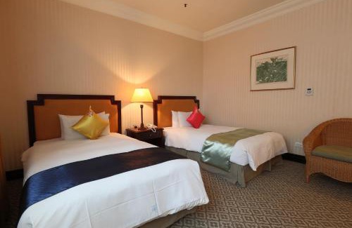 Anping Hotel | Wei-Yat Grand Hotel