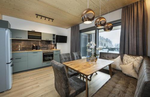 Alpendorf Wohnung | Weitenmoos Panorama Apartments