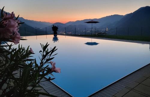 Alpendorf Wohnung | Weitenmoos Panorama Apartments