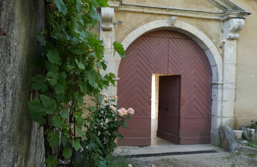 Aiglepierre Haus | willkommen für einen aufenthalt im schloss